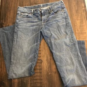7 for all mankind jeans